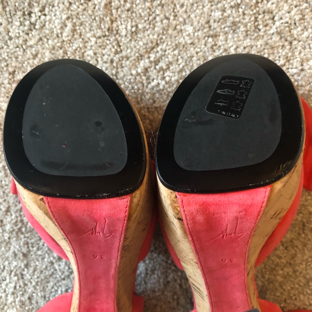 Giuseppe Zanotti heels - Picture 8 of 9